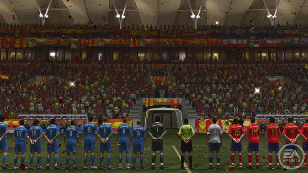 2010 Fifa World Cup: South Africa (Xbox 360, АНГЛ, БУ) - интернет-магазин GameShock г. Челябинск