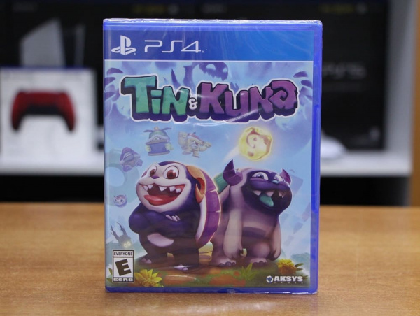 Tin & Kuna (PS4, русские субтитры) - интернет-магазин GameShock г. Челябинск