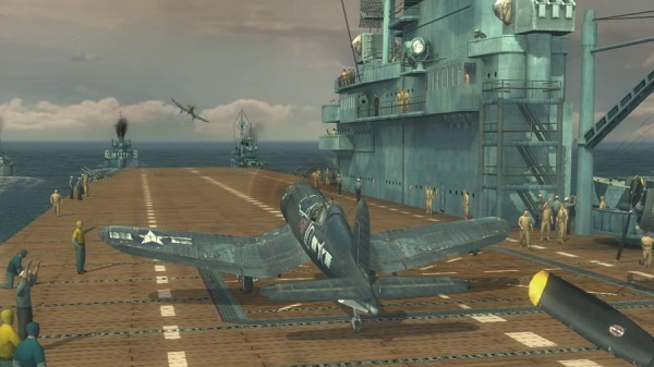 Battlestations Pacific (Xbox 360, АНГЛ, БУ) - интернет-магазин GameShock г. Челябинск