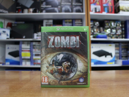 Zombi (Xbox One, русские субтитры) - интернет-магазин GameShock г. Челябинск