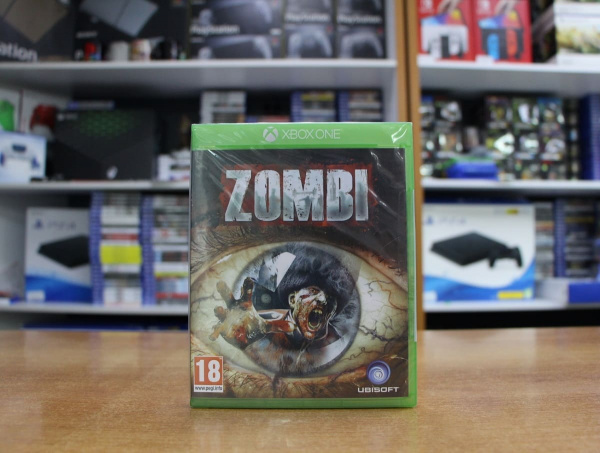Zombi (Xbox One, русские субтитры) - интернет-магазин GameShock г. Челябинск Zombi (Xbox One, русские субтитры) - интернет-магазин GameShock г. Челябинск