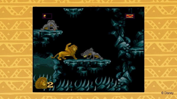 Disney Classic Games: Aladdin & The Lion King [Nintendo Switch, английская версия] - интернет-магазин GameShock г. Челябинск