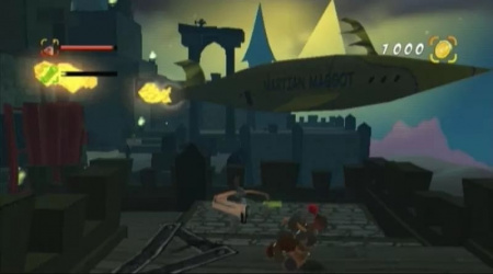 Looney Tunes ACME Arsenal [Wii] - интернет-магазин GameShock г. Челябинск