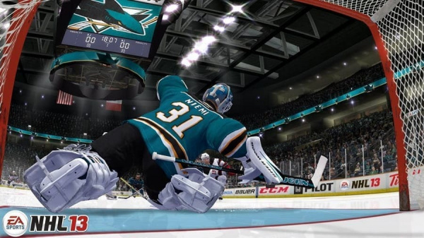 NHL 13 (Xbox 360, РУС, БУ) - интернет-магазин GameShock г. Челябинск