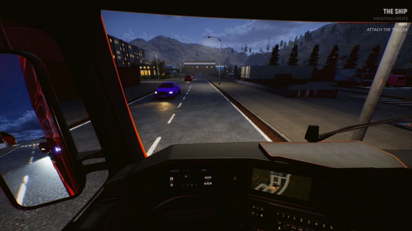 Truck Driver: The Dutch Connection [PS5, английская версия] - интернет-магазин GameShock г. Челябинск