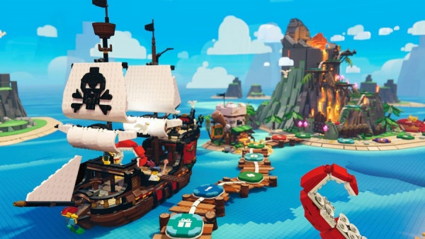 LEGO Party! (PS5, АНГЛ, БУ) - интернет-магазин GameShock г. Челябинск LEGO Party! (PS5, АНГЛ, БУ) - интернет-магазин GameShock г. Челябинск