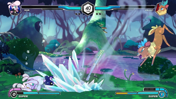 Them's Fightin' Herds - Deluxe Edition [Nintendo Switch, русские субтитры] - интернет-магазин GameShock г. Челябинск