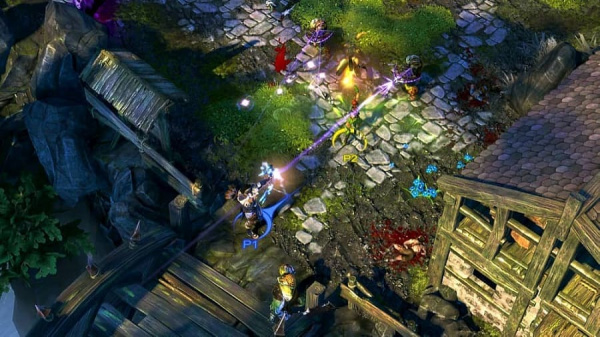 Sacred 3 (Xbox 360, АНГЛ) - интернет-магазин GameShock г. Челябинск Sacred 3 (Xbox 360, АНГЛ) - интернет-магазин GameShock г. Челябинск
