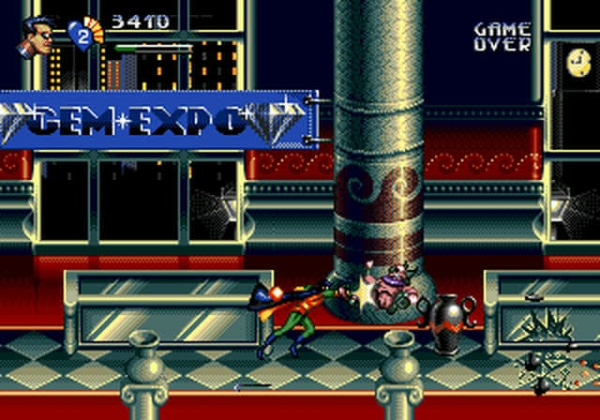 Картридж (16 бит) BATMAN ROBIN для Сеги - интернет-магазин GameShock г. Челябинск Картридж (16 бит) BATMAN ROBIN для Сеги - интернет-магазин GameShock г. Челябинск