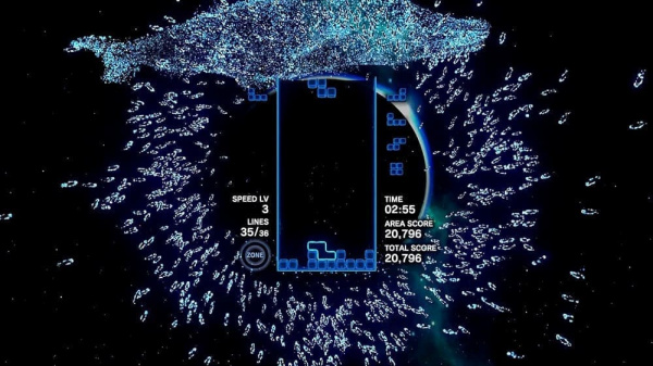Tetris Effect Connected (с поддержкой PS VR) [PS4, английская версия] - интернет-магазин GameShock г. Челябинск