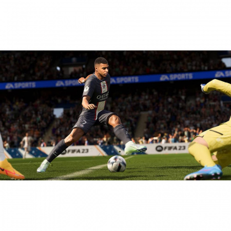 FIFA 23 (PS4, русская версия) - интернет-магазин GameShock г. Челябинск FIFA 23 (PS4, русская версия) - интернет-магазин GameShock г. Челябинск