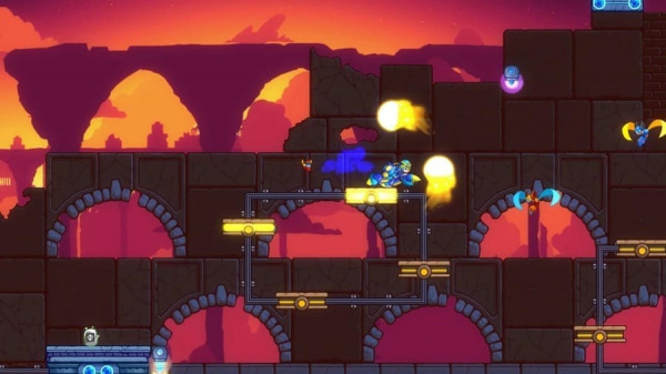 20XX / 30XX [Nintendo Switch, русские субтитры] - интернет-магазин GameShock г. Челябинск
