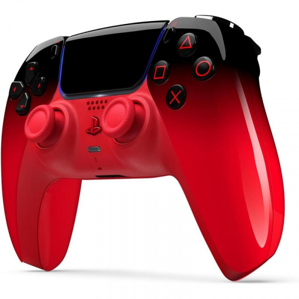 Геймпад Sony DualSense Techno Red (красный техно) (PS5) - интернет-магазин GameShock г. Челябинск