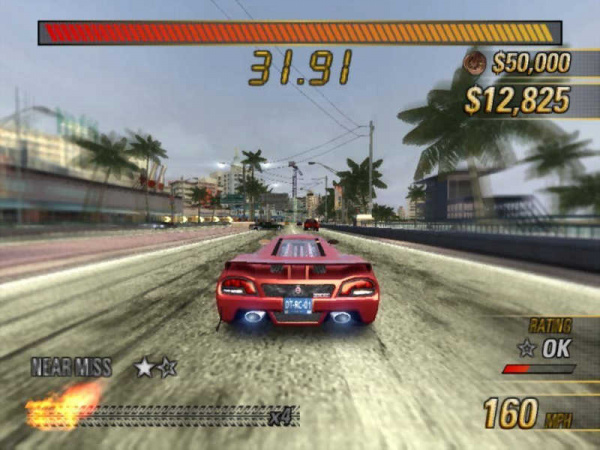 Burnout Revenge (PS2, АНГЛ, БУ) - интернет-магазин GameShock г. Челябинск