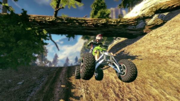 Nail'd (Xbox 360, АНГЛ, БУ) - интернет-магазин GameShock г. Челябинск