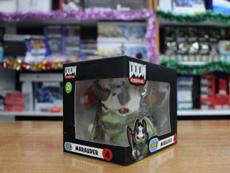 Фигурка-утка Tubbz Doom Marauder (Box) - интернет-магазин GameShock г. Челябинск Фигурка-утка Tubbz Doom Marauder (Box) - интернет-магазин GameShock г. Челябинск