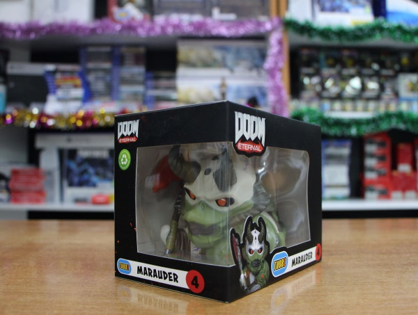 Фигурка-утка Tubbz Doom Marauder (Box) - интернет-магазин GameShock г. Челябинск
