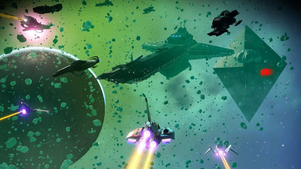 No Man's Sky [PS5, русская версия] - интернет-магазин GameShock г. Челябинск