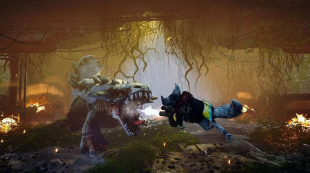 Biomutant (Nintendo Switch, русская версия) - интернет-магазин GameShock г. Челябинск Biomutant (Nintendo Switch, русская версия) - интернет-магазин GameShock г. Челябинск