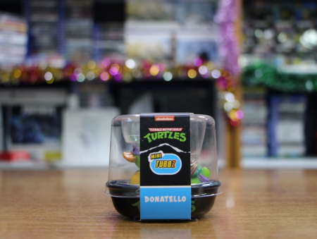 Фигурка-утка Tubbz Черепашки-ниндзя Донателло (Mini) - интернет-магазин GameShock г. Челябинск
