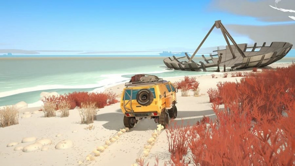 Caravan SandWitch (Nintendo Switch, английская версия) - интернет-магазин GameShock г. Челябинск