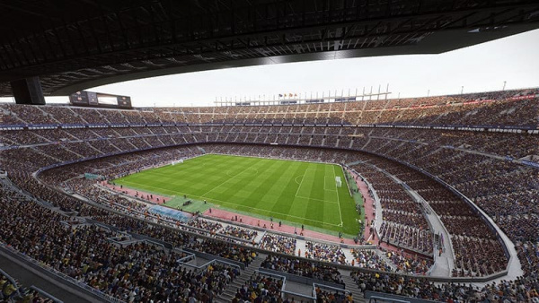 eFootball PES 2020. UEFA EURO 2020 (PS4, РУС) - интернет-магазин GameShock г. Челябинск