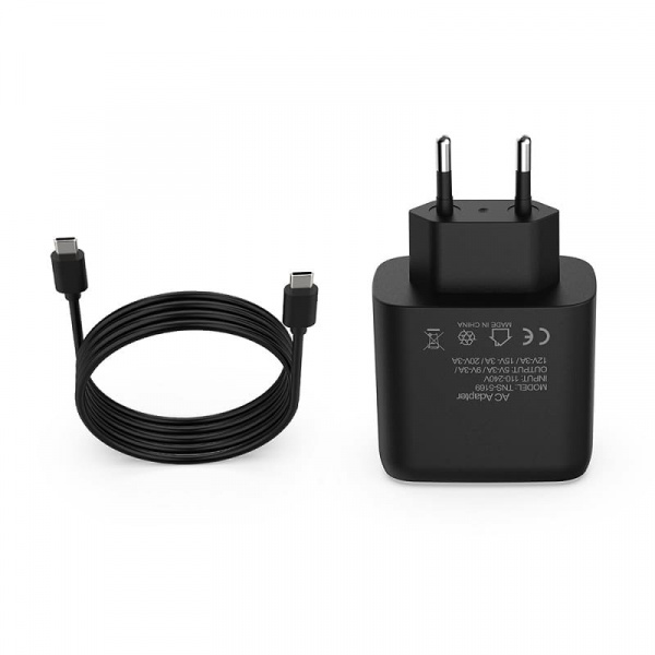 Блок питания (AC-adapter) Dobe для консолей Nintendo Switch 2 (TNS-5169) - интернет-магазин GameShock г. Челябинск