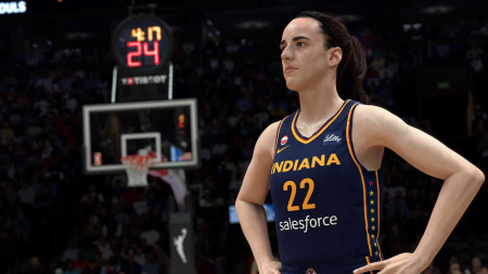 NBA 2K27 (PS5, английская версия) - интернет-магазин GameShock г. Челябинск NBA 2K27 (PS5, английская версия) - интернет-магазин GameShock г. Челябинск