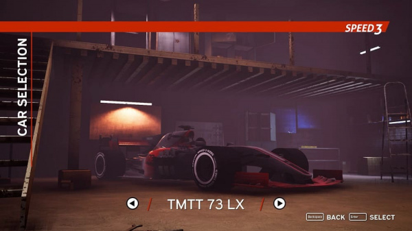 Speed 3 Grand Prix (PS4, английская версия, БУ) - интернет-магазин GameShock г. Челябинск
