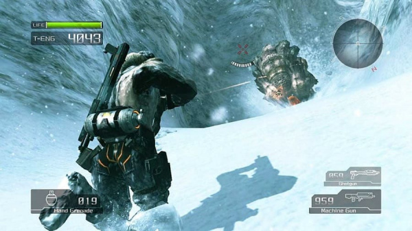 Lost Planet: Extreme Condition (Xbox 360, АНГЛ) - интернет-магазин GameShock г. Челябинск Lost Planet: Extreme Condition (Xbox 360, АНГЛ) - интернет-магазин GameShock г. Челябинск