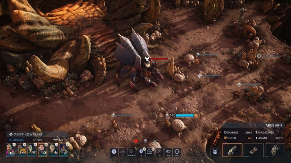 Phoenix Point - Behemoth Edition [PS4, русские субтитры, БУ] - интернет-магазин GameShock г. Челябинск