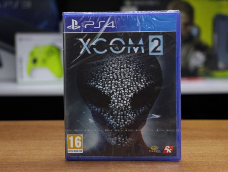 XCOM 2 (PS4, русские субтитры) - интернет-магазин GameShock г. Челябинск
