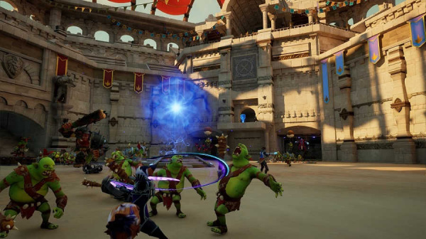 Orcs Must Die! Deathtrap (Xbox Series X, русские субтитры) - интернет-магазин GameShock г. Челябинск