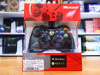 Джойстик проводной Xbox 360 Wired Controller (Black) Черный [Красная упаковка] - интернет-магазин GameShock г. Челябинск