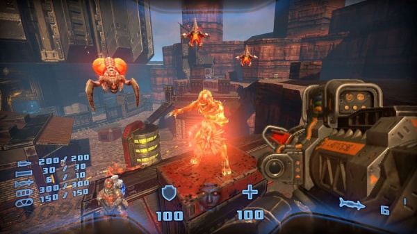 Prodeus [Nintendo Switch, русские субтитры, БУ] - интернет-магазин GameShock г. Челябинск