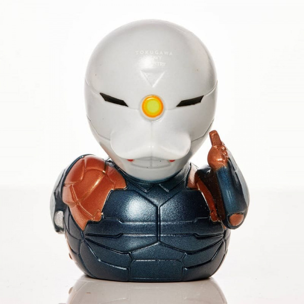 Фигурка-утка Tubbz Metal Gear Solid Gray Fox (Mini) - интернет-магазин GameShock г. Челябинск