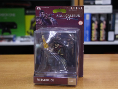 Фигурка TOTAKU: Soul Calibur: Mitsurugi - интернет-магазин GameShock г. Челябинск Фигурка TOTAKU: Soul Calibur: Mitsurugi - интернет-магазин GameShock г. Челябинск