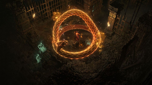 Diablo IV (4) [PS5, русская версия] - интернет-магазин GameShock г. Челябинск