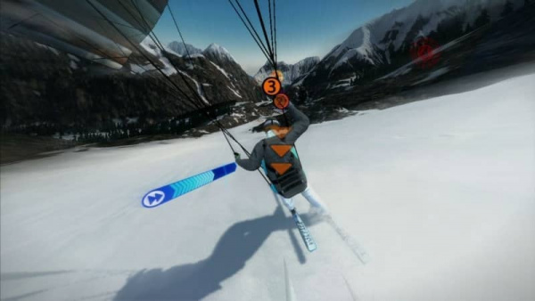 Winter Stars (Xbox 360, АНГЛ, БУ) - интернет-магазин GameShock г. Челябинск