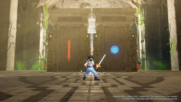 Infinity Strash: Dragon Quest The Adventure of Dai [Nintendo Switch, английская версия] - интернет-магазин GameShock г. Челябинск