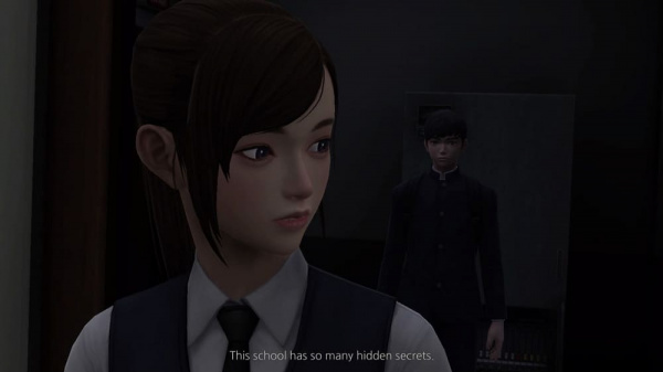 White Day: A Labyrinth Named School [PS5, русские субтитры] - интернет-магазин GameShock г. Челябинск