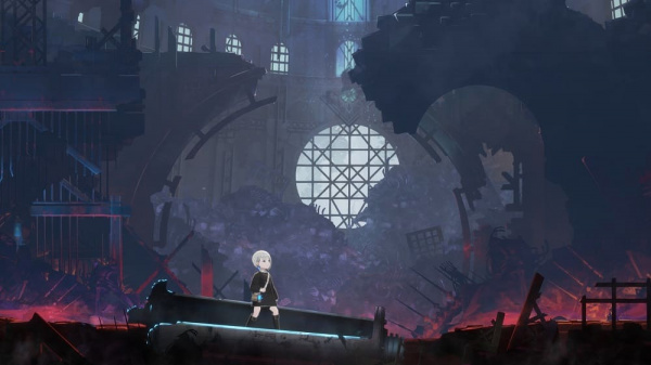 ENDER MAGNOLIA: Bloom in the Mist [PS4, русские субтитры] - интернет-магазин GameShock г. Челябинск