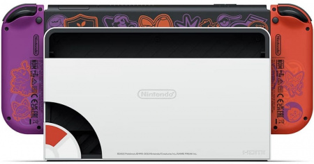 Nintendo Switch OLED-модель (Pokemon) - интернет-магазин GameShock г. Челябинск Nintendo Switch OLED-модель (Pokemon) - интернет-магазин GameShock г. Челябинск