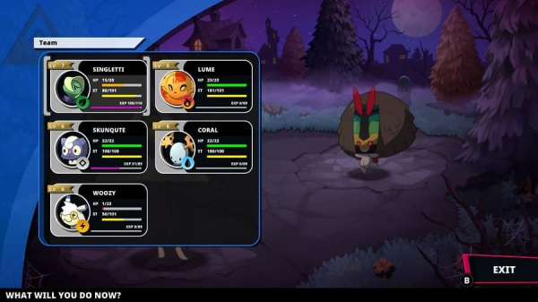 Nexomon: Extinction [Nintendo Switch, английская версия, БУ] - интернет-магазин GameShock г. Челябинск