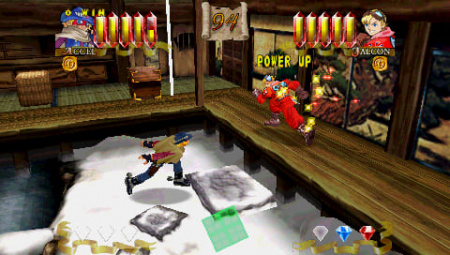 Powerstone Collection (Essentials) [PSP, БУ] - интернет-магазин GameShock г. Челябинск