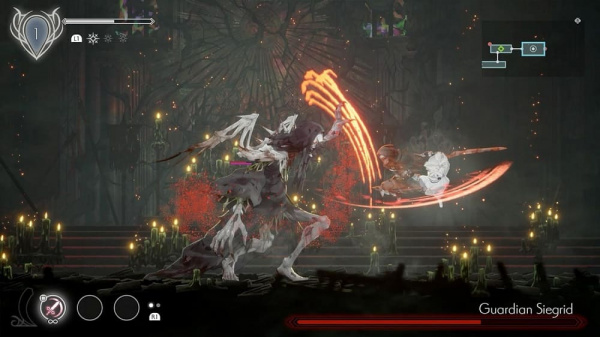ENDER LILIES: Quietus of the Knights [PS4, русские субтитры] - интернет-магазин GameShock г. Челябинск