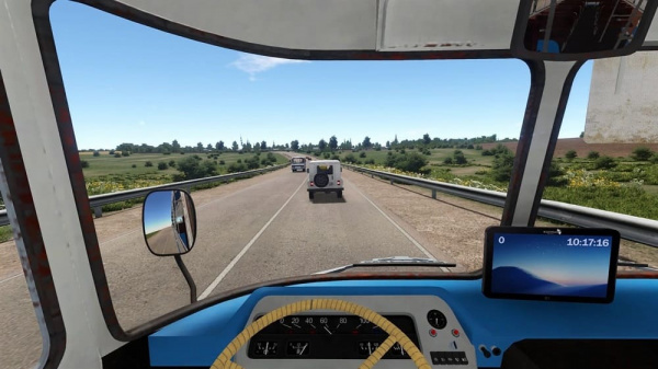Bus Driver Simulator: Countryside [PS4, русские субтитры] - интернет-магазин GameShock г. Челябинск