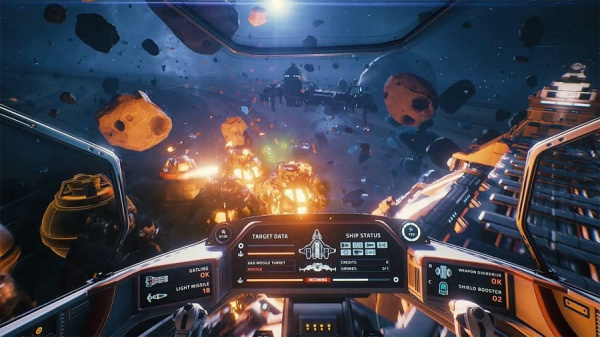 Everspace - Stellar Edition [PS4, русские субтитры] - интернет-магазин GameShock г. Челябинск