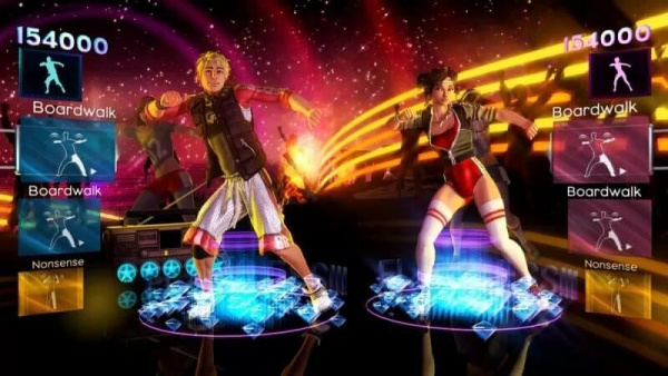 Dance Central 2 (Xbox 360, РУС, БУ) (Без обложки) - интернет-магазин GameShock г. Челябинск