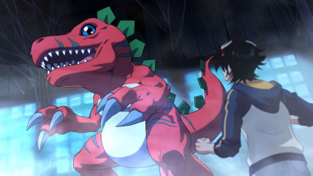 Digimon Survive [PS4, английская версия] - интернет-магазин GameShock г. Челябинск